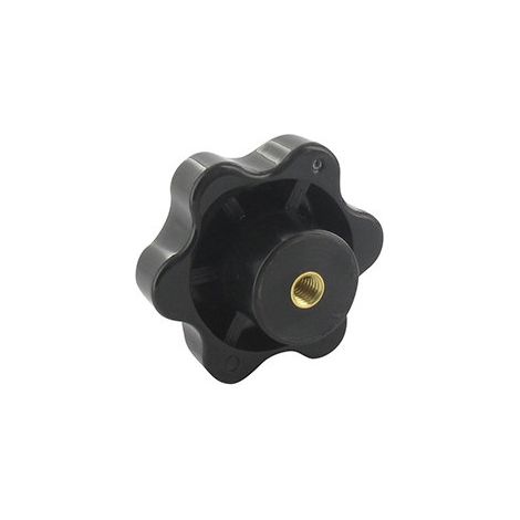 Rueda de aplicación múltiple - ø: Ext: 40mm, M6