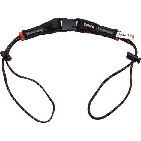 Bahco 3875-WL1 High Tenacity Polyester Wrist Lanyard 600mm 1lg Capacity