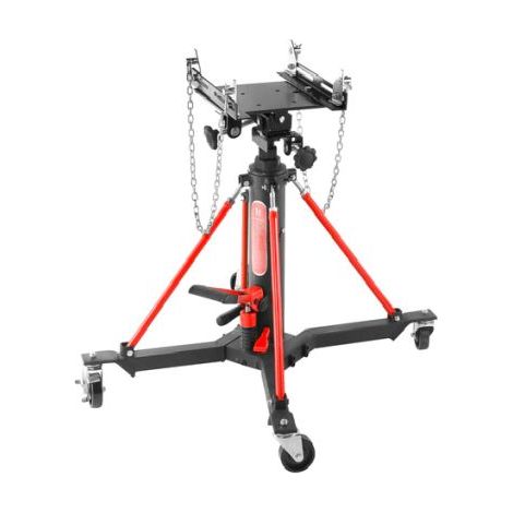 Facom – Tête orientable de vérin de transmission 1t max – Support angulaire coulissant 420mm – Pour chantiers humides et terrains accidentés