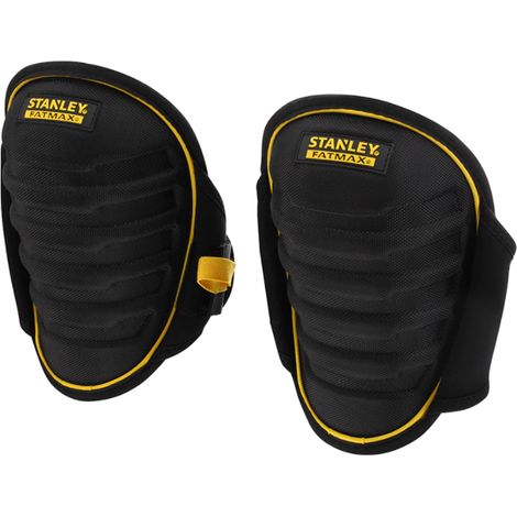 Stanley FMST82959-1 Ginocchiere Guscio Semi Rigido Con Gel Fatmax (1/6)