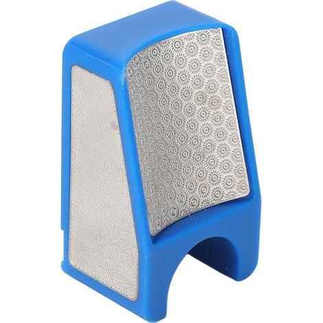 6-in-1 Multifunktionswerkzeug aus Edelstahl für Billardspitzen, Ersatzzubehör für Billardspitzen (blau). (1/5)