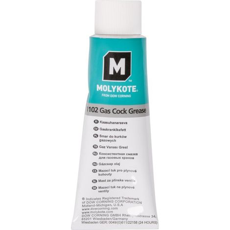 GEB – Graisse Molykote 50g – Lubrifiant haute performance pour roulements et joints – Résistance à l'eau et aux températures élevées