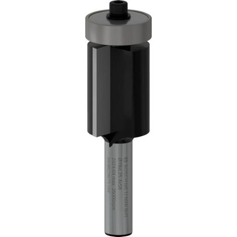 Bosch PRO Bündigfräser mit untenliegendem Führungskugellager, Ø19 x L25,4, Schaft 8 mm (1/5)