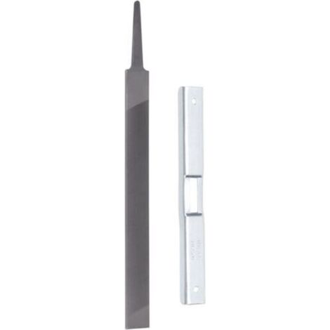 2 Pièces Limes à Chainer pour Régler la Profondeur des Dents de Chaîne - (1/5)