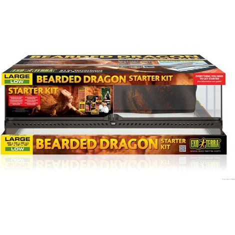 Exo Terra Dragon Starter Kit