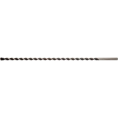 Broca para hormigón de 10 x 400 mm con punta de mariposa (1/2)