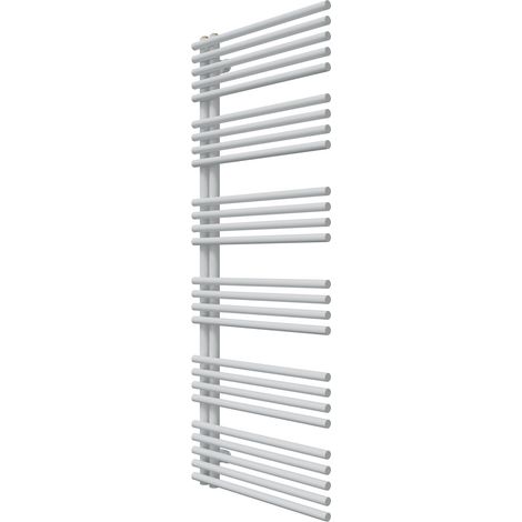 SCHÖNER WOHNEN-Kollektion Design-Heizkörper CELIA, 151 x 60 cm, Weiß, Mittelanschluss