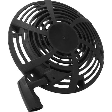 Schwarzer Seilzugstarter für 150/365-Motoren, Starterset für 111P02, 111P05, 111P07 und 112P02, Ersatzteil (1/5)