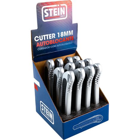Cutter Stein Modelo 13910 (Expositor 12 unidades)