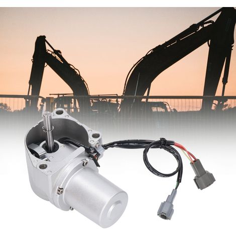 Gaspedal-Schrittmotor 4614911/4360509 kompatibel mit Hitachi EX120-5, EX200-5, EX300-5, ZAX350, ZAX450, ZAX200-6 und ZAX120 (1/5)