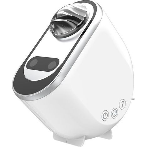 Projecteur de ciel étoilé, lampe de projecteur d\'étoiles intelligente MERTTURM, galaxie 3D avec commande vocale, minuterie, haut-parleur Bluetooth, veilleuse pour décoration de chambre d\'enfant, cad (1/3)