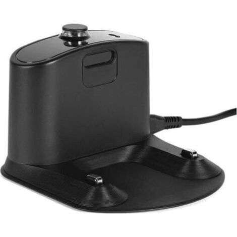 Station D\'Accueil Du Chargeur pour IRobot Roomba E5 E6 I1 I3 I4 I6 I7 I8 500 600 700 800 900 Series Base de Charge EU Plug