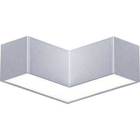 Paulmann 98176 Linion LED-Deckenleuchte LED 3.5 W Chrom (matt) (1/5)