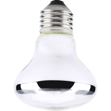 Lampe chauffante 50W pour reptiles, oiseaux et animaux de compagnie (220-230V)