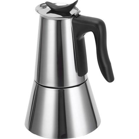 Cafetière électrique en acier inoxydable de 300 ml pour la maison (1/5)