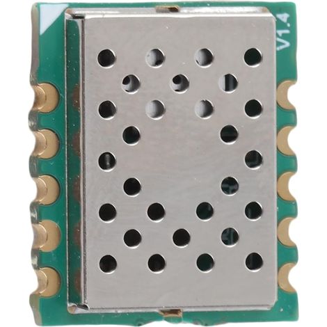 Module de détection d'air capteur de qualité sortie multi-paramètres contrôle industriel COV/CO2/CH2O (1/5)