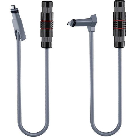 Câble adaptateur Ethernet pour rallonge de câble mini satellite, coupleur RJ45, adaptateur étanche Gen2, compatible avec les antennes et routeurs V2. (1/5)
