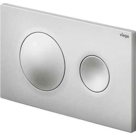 Viega WC Betätigungsplatte Visign for Style 20 8610.1 Kunststoff edelmatt (1/4)
