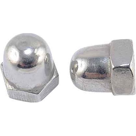 DADO CIECO INOX M6 Q.TA 500