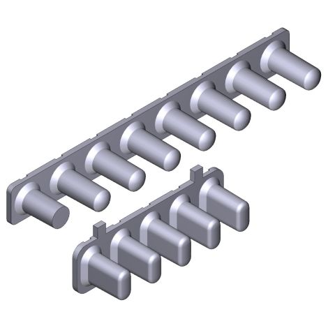 Tastiera Th 345 Conf. 5Pz Ricambio CAME BPT 68511600