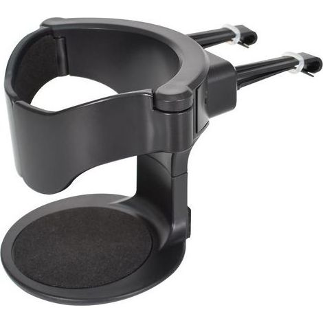Porte-Gobelet Universel pour Voiture, Support de Ventilation Réglable pour Boissons et Café, Porte Bouteille Voiture avec 3 Clips d'Aération,Convient au Diamètre <8.5 cm de Bouteille et Canette (1/5)
