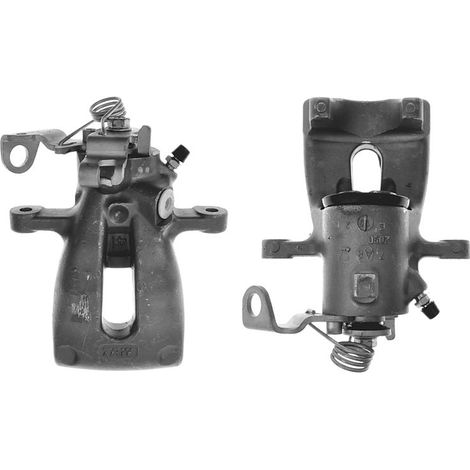 Étrier de frein BOSCH 0 986 135 050 OPEL 4193183697 55 42 452 93 183 697
