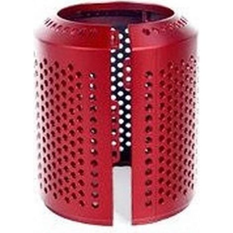 Couvercle de filtre extérieur pour sèche-cheveux HD01 HD03 HD07 HD08 F--