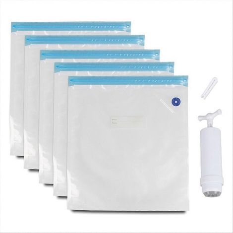 Sacs de rangement sous vide pour filaments d'imprimante 3D (PLA, ABS) : sacs étanches à l'humidité et à la poussière pour fournitures d'imprimante 3D.