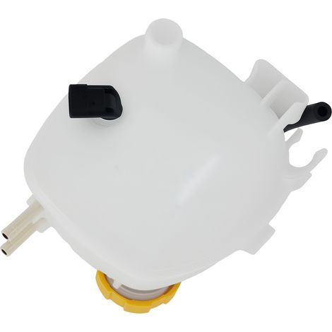 Radiator Coolant Reservoir Tank with Level Sensor for Saab 9-3 2003-2011 1304237 (1/5)