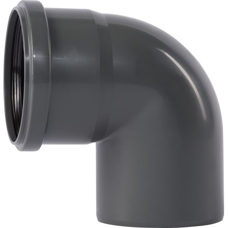 Ostendorf HTsafe Bogen DN 90 87° 174140