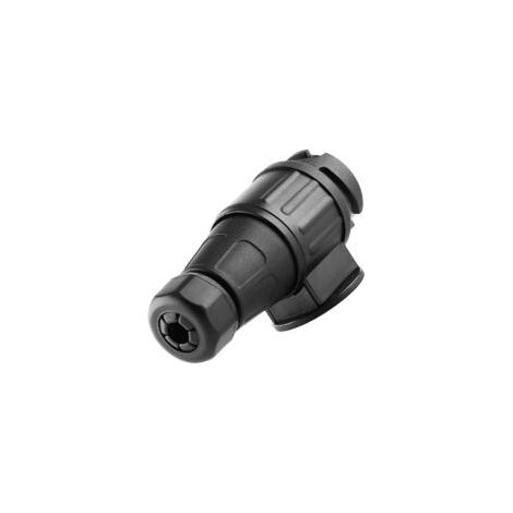 13-poliger Stecker, 12V 13-poliger Anhänger- und Wohnwagen-Elektroanschlussadapter für Anhängerkupplung - Crezuo (1/4)