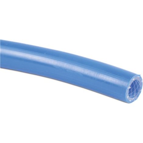 PE-Trinkwasserschlauch 1/2 Zoll (Innen Ø 13 mm), blau, 13 bar, KTW-DVGW