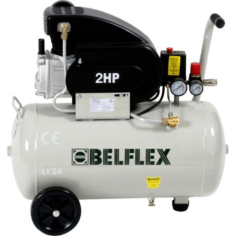 BF-24/210-TDS BF-24/210-TDS COMPRESOR BELFLEX T.DIRECTA 2HP/24LTS. 230V/F1