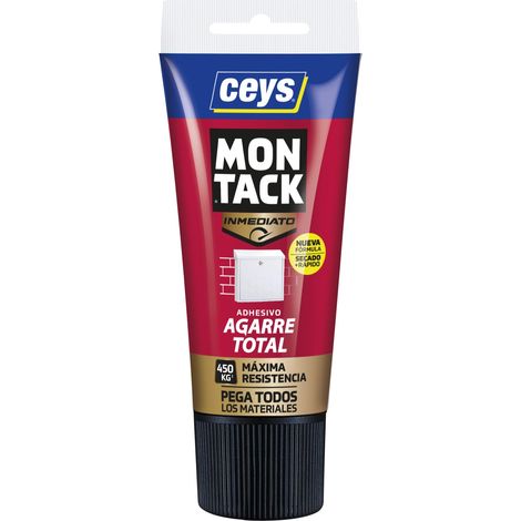 Colla di montaggio ac marca trasparente 260 g (1/4)