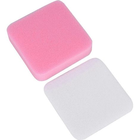 Tapis en mousse pour gâteaux en fondant, décoration de gâteaux, tapis en éponge, modelage de fleurs en sucre (1/5)