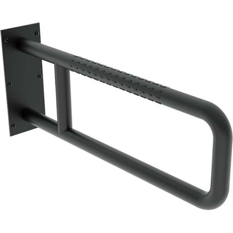Nimco Asistent - Maniglione, lunghezza 60 cm, nero opaco BMUC 9060-90 (1/2)