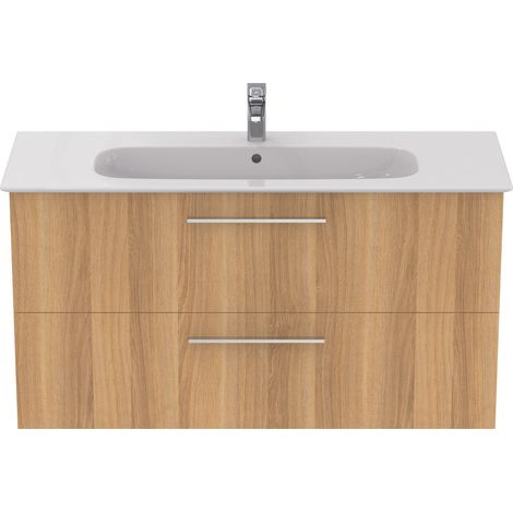Ideal Standard i.life A Waschtisch-Paket, 1240x460x645mm, Griff (1/5)