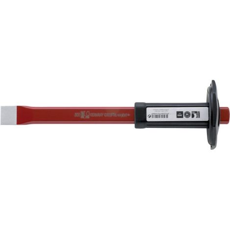 Cincel plano con parachoques 300mm CV CircumPRO