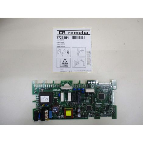 Remeha  Platine CU-GH08, 7817316