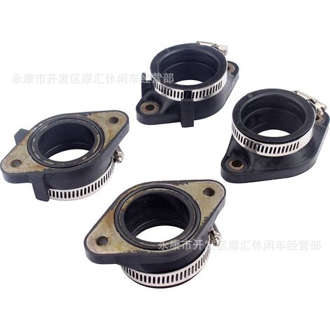 Motorcycle Intake Manifold Fittings for Suzuki GSF1250 Bandit 2007-2016 and GSX1250 (1/4)