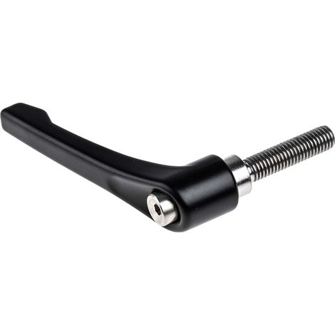 Levier de serrage RS PRO, , filetage M10, Mâle L. 40mm ( Prix pour Paquet de 2 )