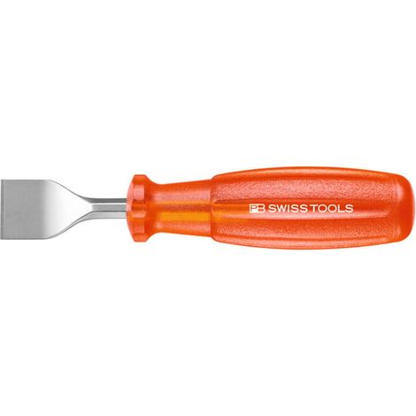 PB Swiss Tools Grattoirà joint avec lame en acierà ressort, Largeur lame / Longueur lame: 25/50 mm