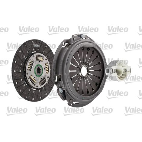 Kit d'embrayage Valeo 827162 IVECO 2995559 2995776 2996089 2996625 500054748