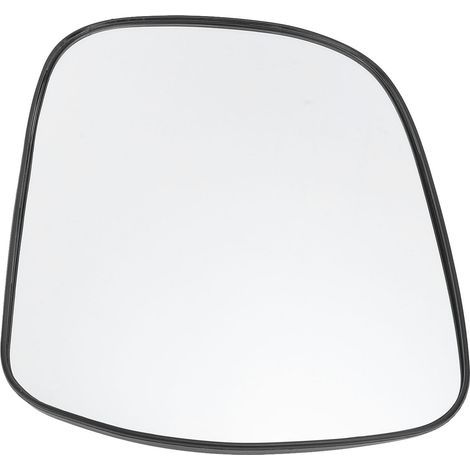 Rétroviseur extérieur droit (côté conducteur) sphérique chauffant et anti-rayures pour RX300, RX330, RX350 et RX400h (2003-2008) - Références : 87901-48040 et 87901-48050 (1/5)