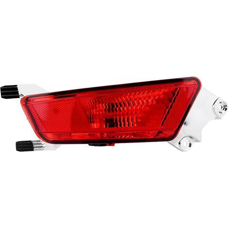 Linke Nebelschlussleuchte mit maßgefertigtem Sockel LR025149 für Land Rover Range Rover / Evoque 12-18