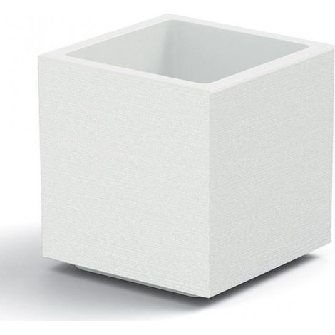 cubo de materia Blanco - 40 cm (1/4)