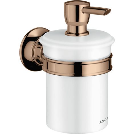 Dispensador de loción hansgrohe AXOR Montreux, 42019300