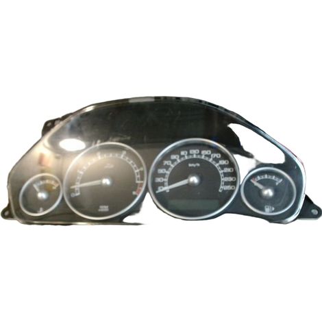 [PRODUIT D'OCCASION] Bloc Compteurs Jaguar X-type Phase 1 2.2d - 16v Turb ♻️ Ref Oe. C2s43289 - Garantie à vie (1/5)
