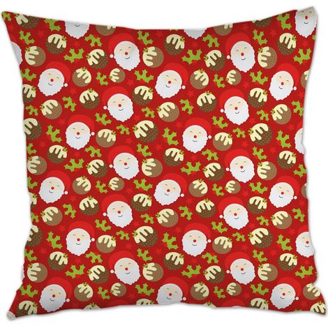 Housses de coussin en polyester résistante rustique pour décoration de Pâques pour la maison (1/5)
