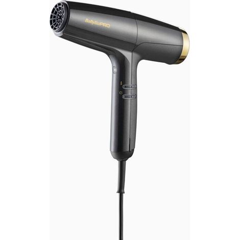 BaByliss Falco BAB8550E Professional Hair Dryer 2000 W Black (1/5)